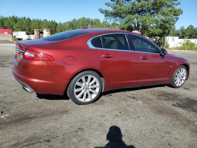 Photo 3 from auction – 2011 JAGUAR XF with VIN SAJWA0GB1BLS01066