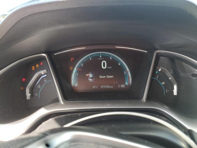 Photo 9 from auction – 2017 HONDA CIVIC EX with VIN 2HGFC2F71HH510657
