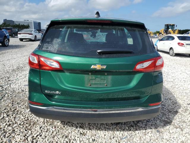 Photo 6 from auction – 2018 CHEVROLET EQUINOX LS with VIN 2GNAXHEV2J6333240