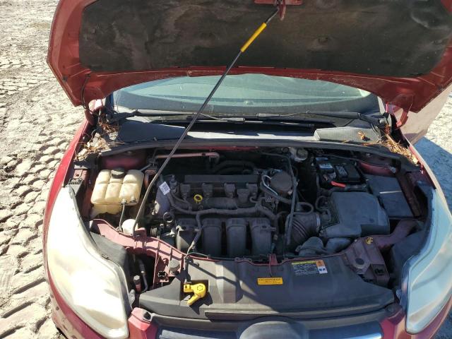 Photo 11 from auction – 2014 FORD FOCUS SE with VIN 1FADP3F2XEL179893
