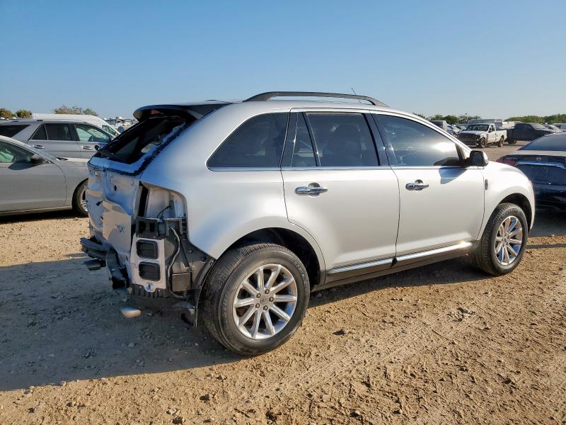 Photo 3 from auction – 2015 LINCOLN MKX with VIN 2LMDJ6JK4FBL29339