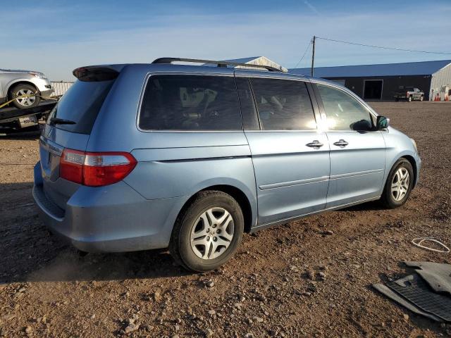 Photo 3 from auction – 2006 HONDA ODYSSEY EX with VIN 5FNRL38746B123750