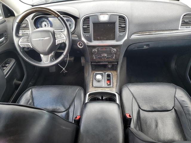 Photo 8 from auction – 2016 CHRYSLER 300C with VIN 2C3CCAEG6GH123585