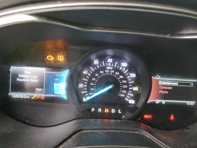 Photo 9 from auction – 2020 FORD FUSION SE with VIN 3FA6P0HDXLR209110