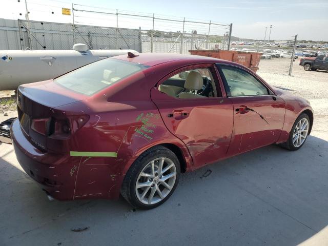 Photo 3 from auction – 2011 LEXUS IS 350 with VIN JTHCE5C27B5001370
