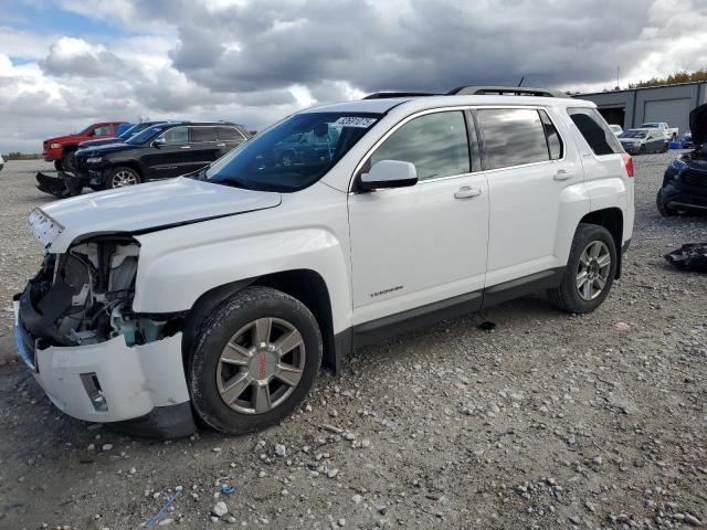 GMC TERRAIN SL 2013 with VIN 2GKFLVE37D6337249 - Photo from auction