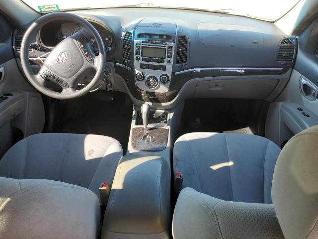 Photo 8 from auction – 2009 HYUNDAI SANTA FE G with VIN 5NMSG73D39H259669