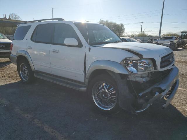 Photo 4 from auction – 2003 TOYOTA SEQUOIA SR with VIN 5TDZT34A23S187066