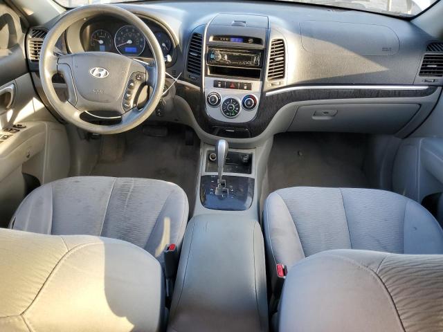 Photo 8 from auction – 2008 HYUNDAI SANTA FE G with VIN 5NMSG13D38H180174
