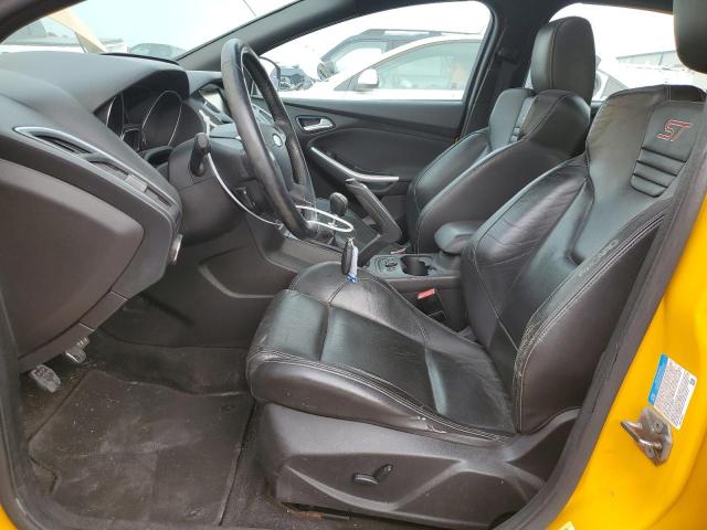 Photo 7 from auction – 2013 FORD FOCUS ST with VIN 1FADP3L97DL172433