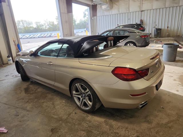 Photo 2 from auction – 2014 BMW 650 XI with VIN WBAYP1C51ED216223