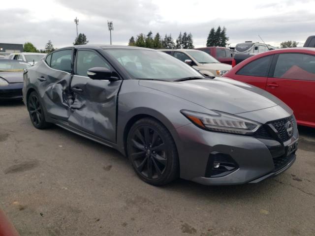 Photo 4 from auction – 2023 NISSAN MAXIMA SR with VIN 1N4AA6EV6PC506892