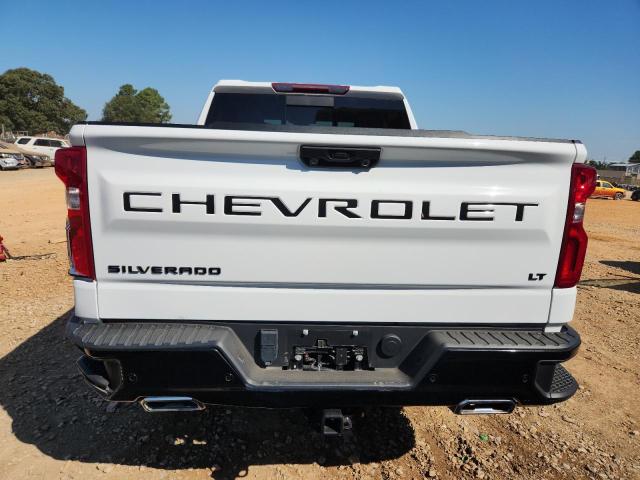 Photo 6 from auction – 2024 CHEVROLET SILVERADO with VIN 3GCUDFED0RG122726