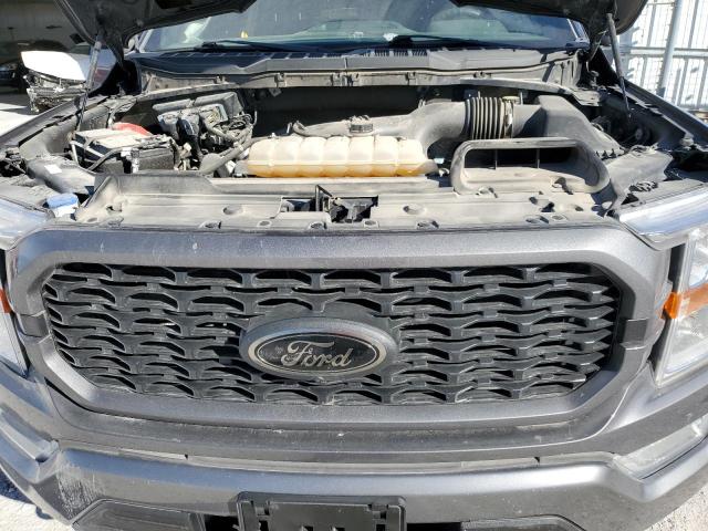 Zdjęcie 11 z aukcji – 2022 FORD F150 SUPER z VIN 1FTEW1EP2NFA79997