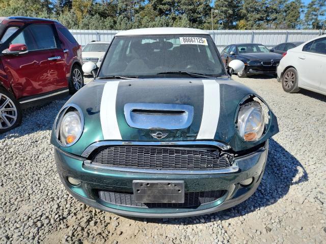 Photo 5 from auction – 2008 MINI COOPER S with VIN WMWMF73558TT91864