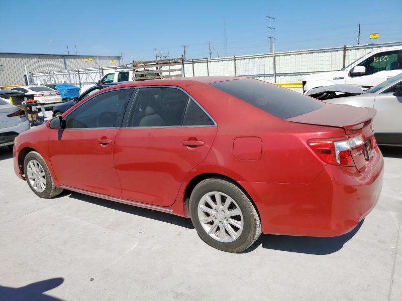 Photo 2 from auction – 2012 TOYOTA CAMRY BASE with VIN 4T4BF1FKXCR215308