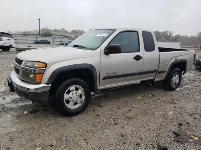 CHEVROLET COLORADO 2005 with VIN 1GCDT196458226752 - Photo from auction
