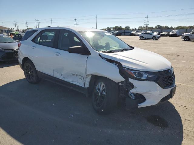 Photo 4 from auction – 2021 CHEVROLET EQUINOX LS with VIN 3GNAXHEV3MS124854