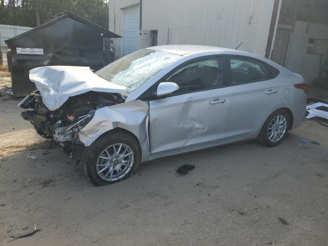 Photo 1 from auction – 2021 HYUNDAI ACCENT SE with VIN 3KPC24A68ME145303