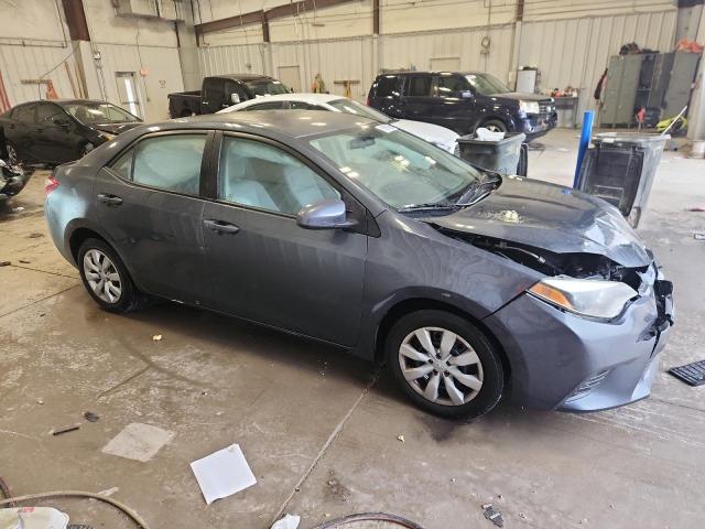 Photo 4 from auction – 2015 TOYOTA COROLLA L with VIN 2T1BURHE4FC347301