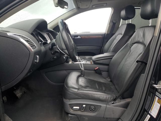 Photo 7 from auction – 2014 AUDI Q7 PREMIUM with VIN WA1LGAFE4ED005102
