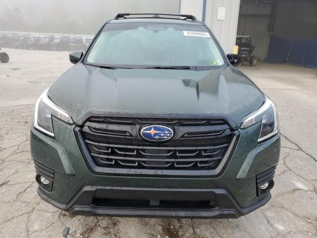 Photo 5 from auction – 2024 SUBARU FORESTER PREMIUM with VIN JF2SKACC5RH496072