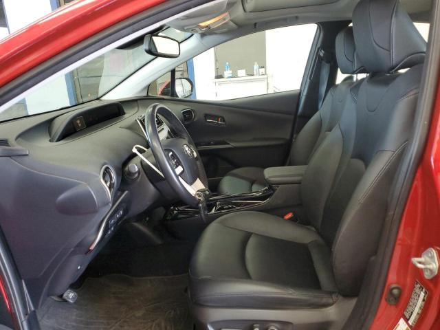 Photo 7 from auction – 2017 TOYOTA PRIUS with VIN JTDKARFU0H3538132