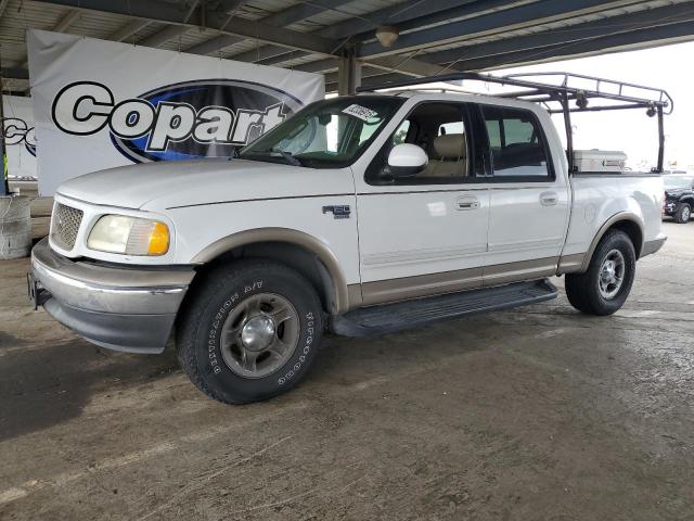 FORD F150 SUPER 2003 with VIN 1FTRW07L43KB94868 - Photo from auction