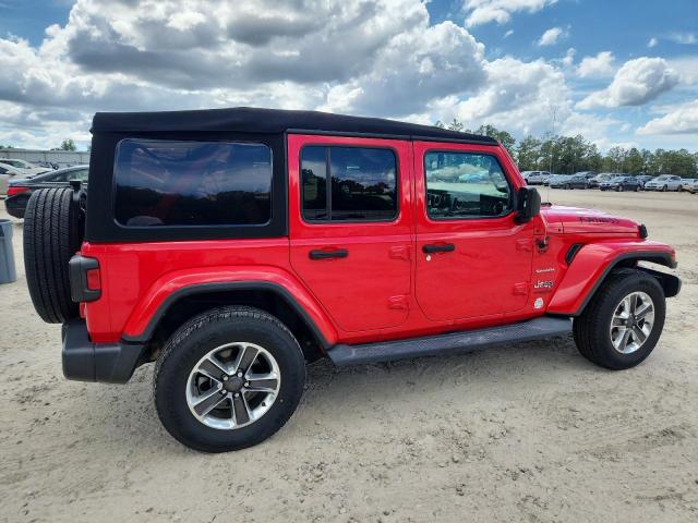 Photo 3 from auction – 2018 JEEP WRANGER with VIN 1C4HJXEG8JW323631