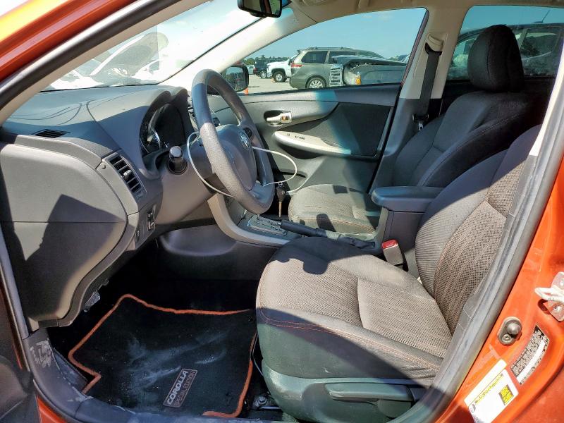 Photo 7 from auction – 2013 TOYOTA COROLLA BASE with VIN 2T1BU4EE7DC088307