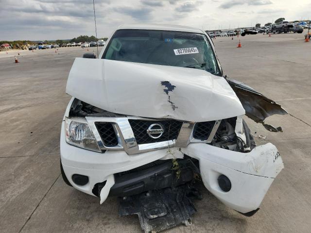 Photo 5 from auction – 2021 NISSAN FRONTIER S with VIN 1N6ED0EA4MN703568