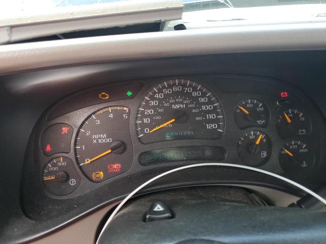 Photo 9 from auction – 2004 CHEVROLET SILVERADO with VIN 1GCHC23224F217880
