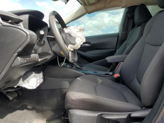 Photo 7 from auction – 2021 TOYOTA COROLLA LE with VIN 5YFEPMAE5MP268685