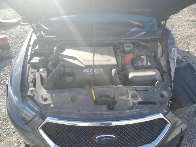 Photo 11 from auction – 2016 FORD TAURUS SHO with VIN 1FAHP2KT5GG137900