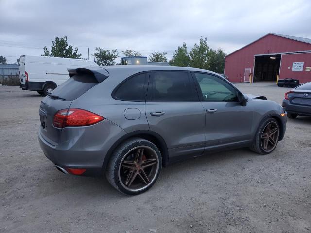 Photo 3 from auction – 2012 PORSCHE CAYENNE S with VIN WP1AB2A23CLA40374