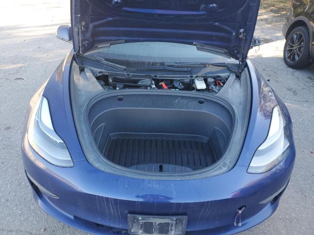 Photo 11 from auction – 2022 TESLA MODEL 3 with VIN 5YJ3E1EA6NF353664