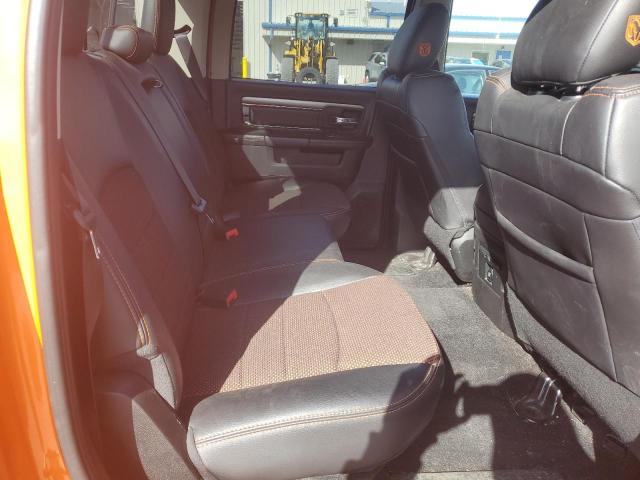 Photo 10 from auction – 2017 RAM 1500 SPORT with VIN 1C6RR7MT7HS604694