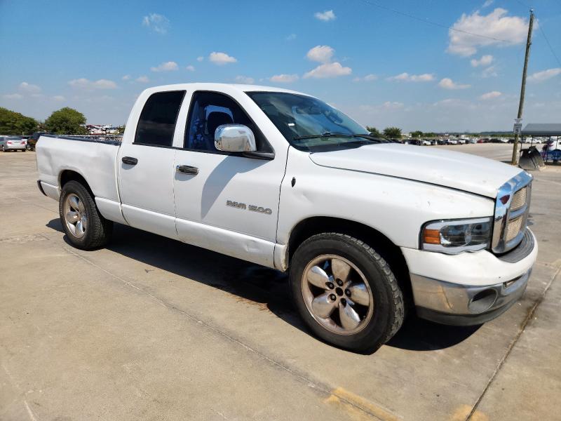 Photo 4 from auction – 2004 DODGE RAM 1500 S with VIN 1D7HA18N84S677965