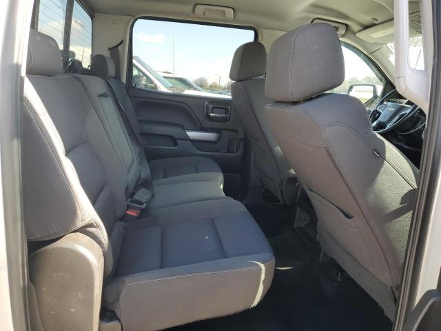 Photo 10 from auction – 2018 CHEVROLET SILVERADO with VIN 3GCUKREC5JG157359
