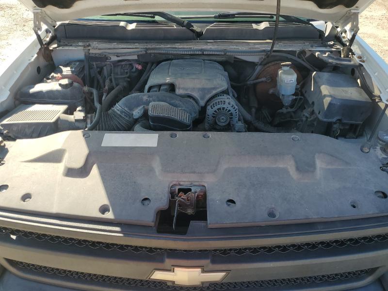 Photo 11 from auction – 2009 CHEVROLET SILVERADO with VIN 3GCEC13C39G277016