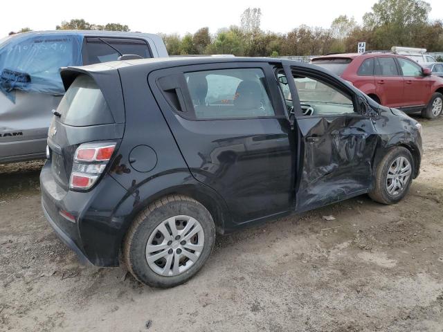 Photo 3 from auction – 2020 CHEVROLET SONIC with VIN 1G1JG6SB5L4129181
