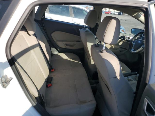 Photo 10 from auction – 2016 FORD FIESTA SE with VIN 3FADP4EJ7GM157754