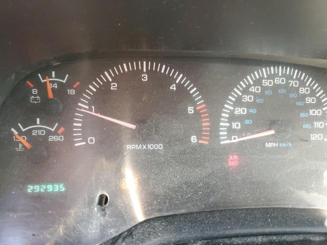 Photo 9 from auction – 1999 DODGE RAM 1500 with VIN 3B7HF13Z3XG198144