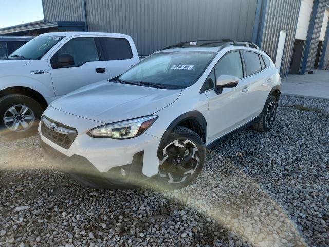 SUBARU CROSSTREK 2023 with VIN JF2GTHMC2PH212324 - Photo from auction