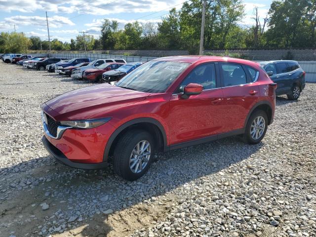 MAZDA CX-5 2023 with VIN JM3KFBAM1P0229180 - Photo from auction