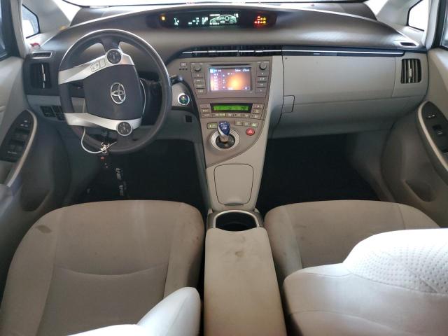 Photo 8 from auction – 2012 TOYOTA PRIUS with VIN JTDKN3DU1C5412329