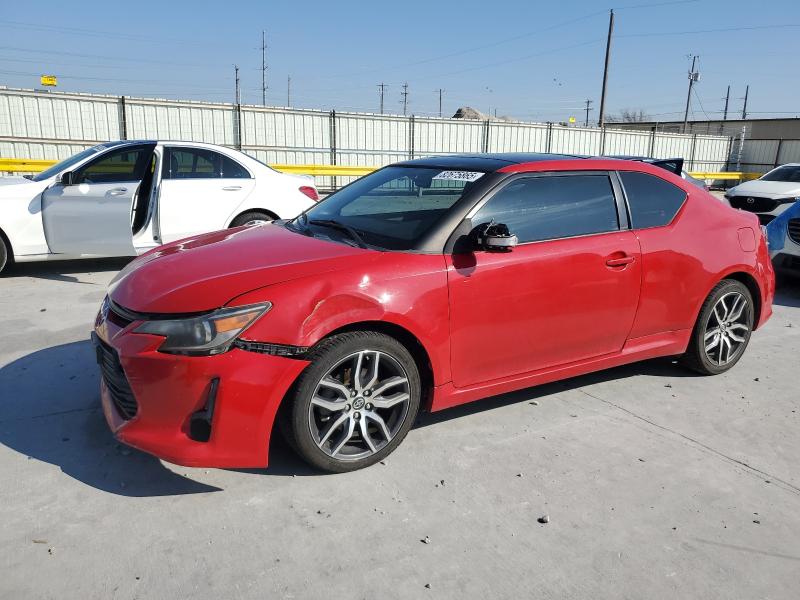Photo 1 from auction – 2015 TOYOTA SCION TC with VIN JTKJF5C79FJ011485