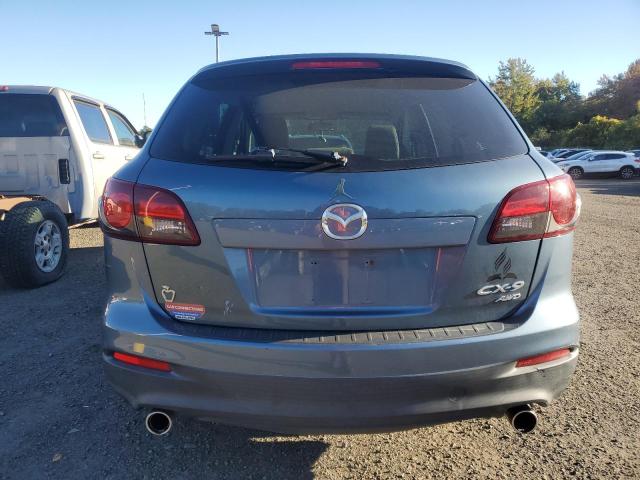 Photo 6 from auction – 2014 MAZDA CX-9 SPORT with VIN JM3TB3BV7E0441091