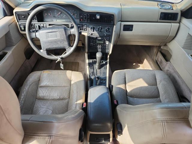 Photo 8 from auction – 1996 VOLVO 850 BASE with VIN YV1LS5545T1335277