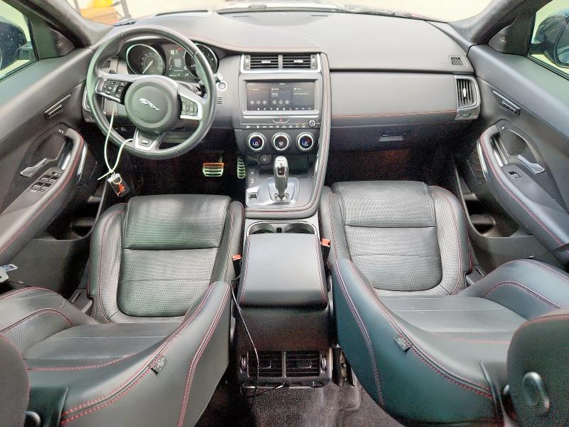 Photo 8 from auction – 2018 JAGUAR E-PACE with VIN SADFL2FX2J1Z01503